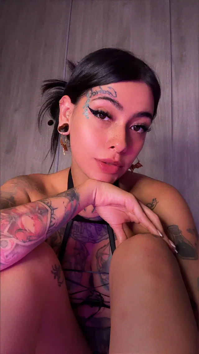 Tattooed OnlyFans creators